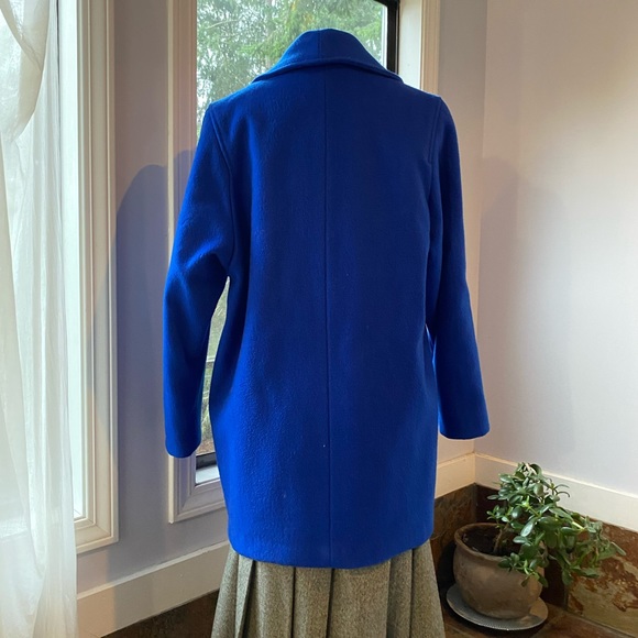 Vintage wool jacket - Picture 2 of 6